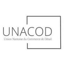 Logo de l'Union des commerçants de détail Nantes Métropole