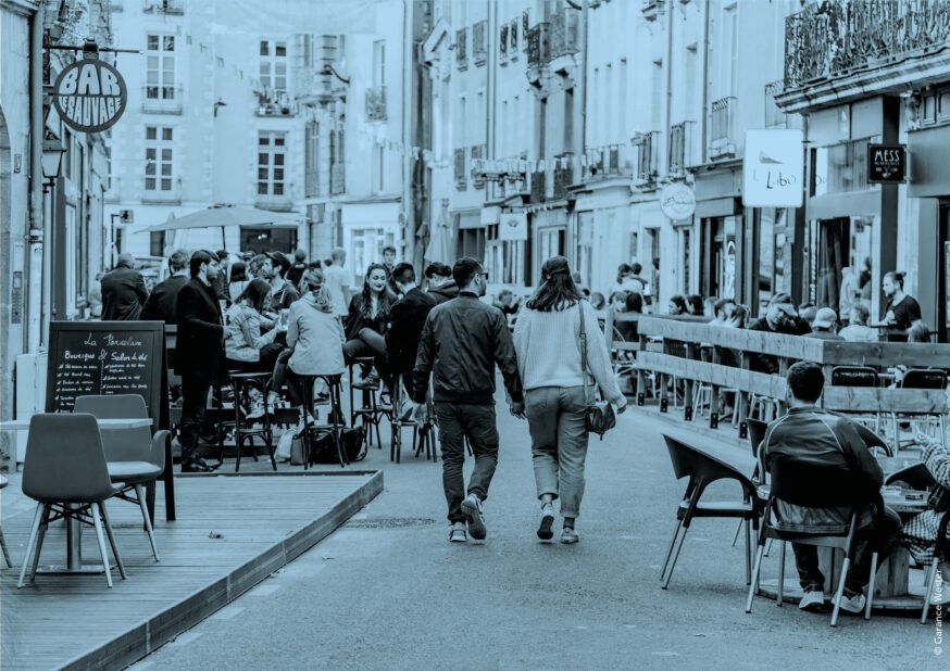 Chr commercants nantes