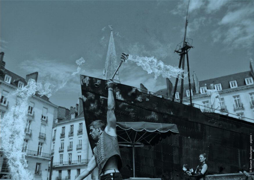 Participer evenements commerce nantes
