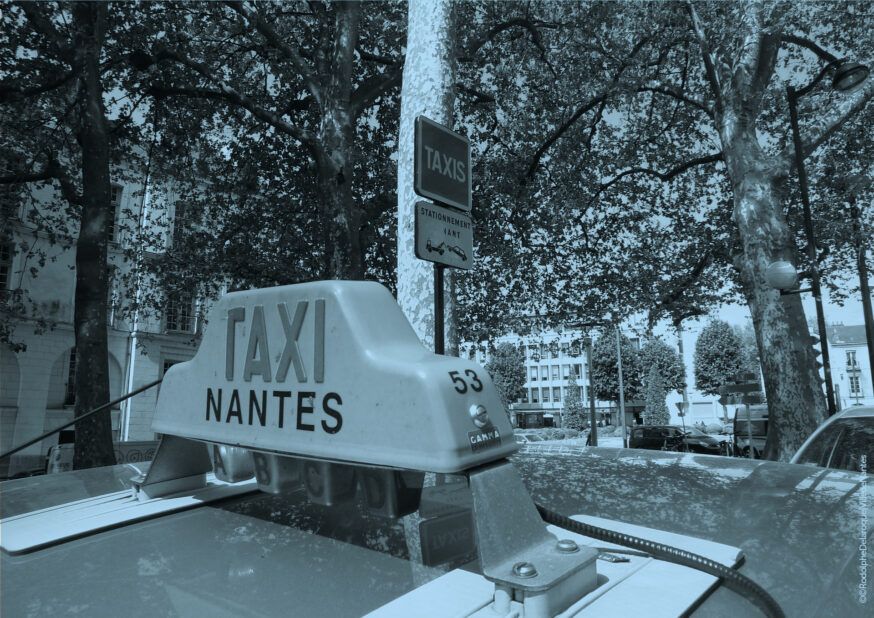 Taxis nantes