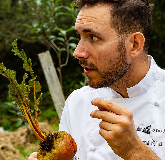 Romain bonnet omija