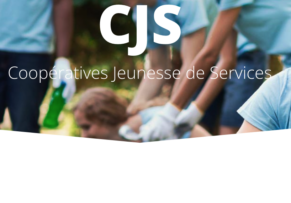 Capture d’écran du site La Fabrique Coopérative.