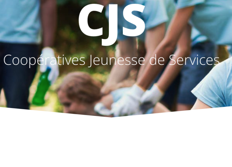 Capture d’écran du site La Fabrique Coopérative.