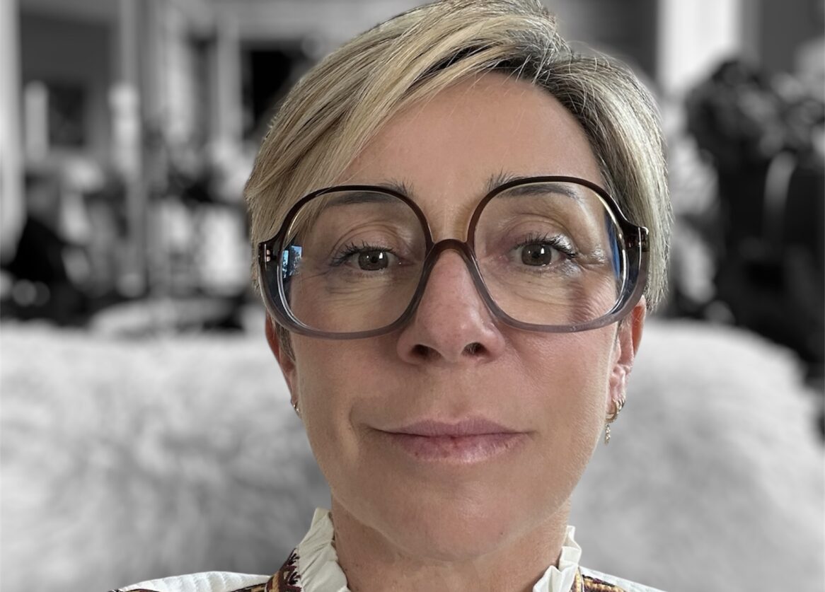 Carine Martin, la nouvelle présidente de Plein Centre (photo DR)